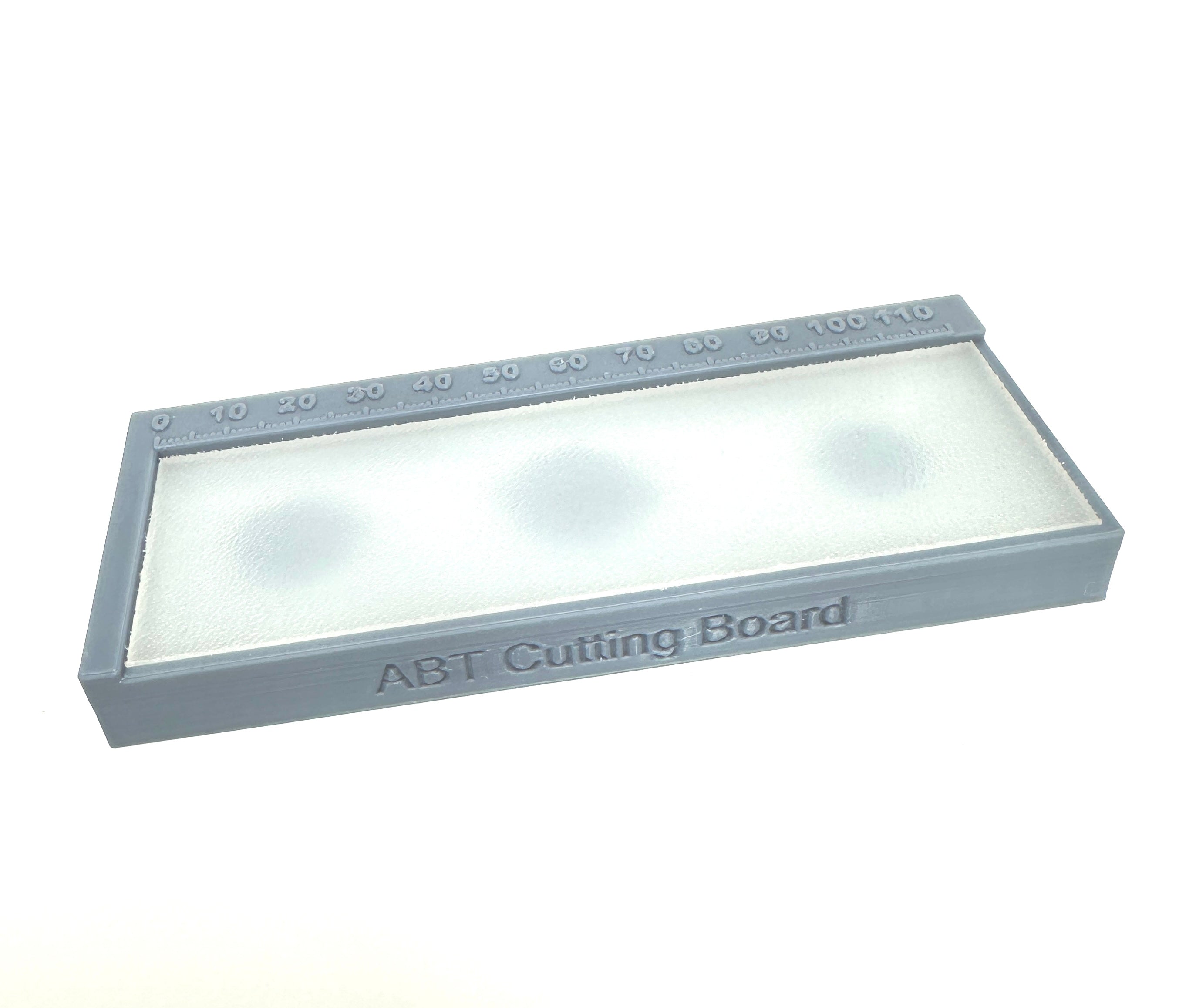 Fly tying cutting board pro